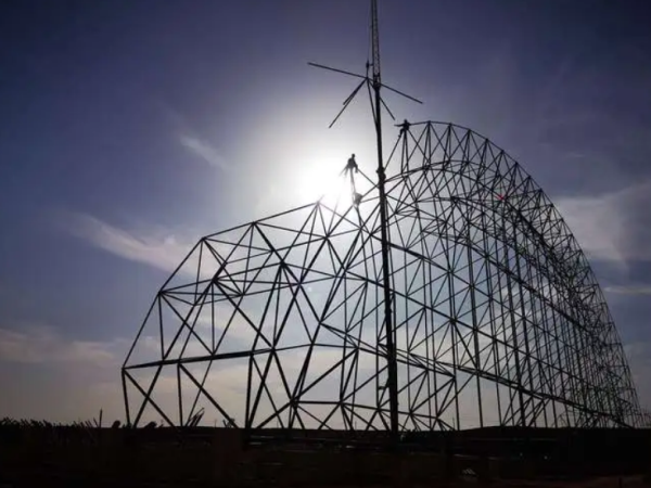 楚雄选择徐州网架公司必看!细节影响成果质量