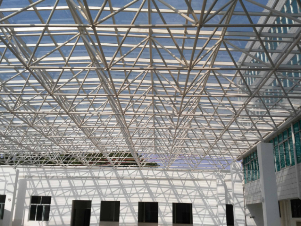 楚雄管桁架加工中需要注意哪些问题?