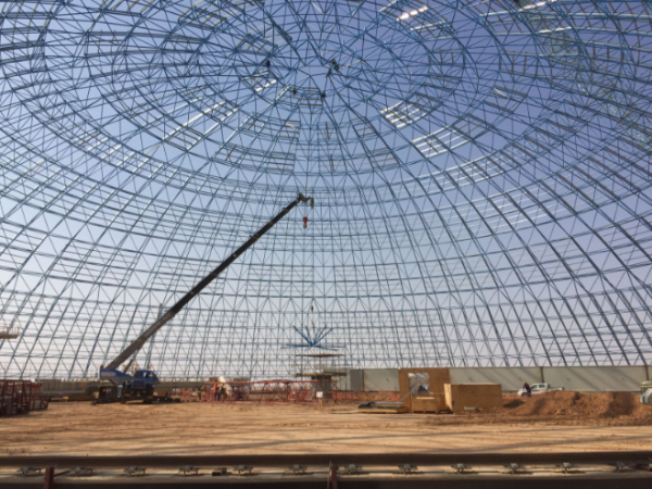 楚雄管桁架加工的设备介绍