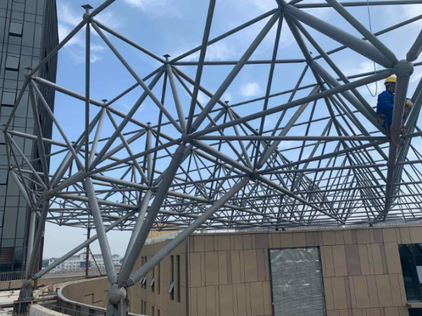 楚雄网架加工的常见问题有哪些?