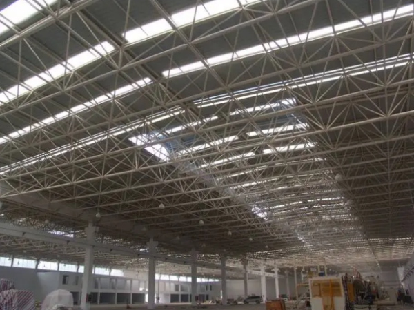 楚雄网架加工的流程分享