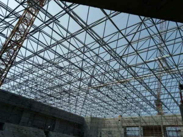 楚雄网架加工的优势有哪些？