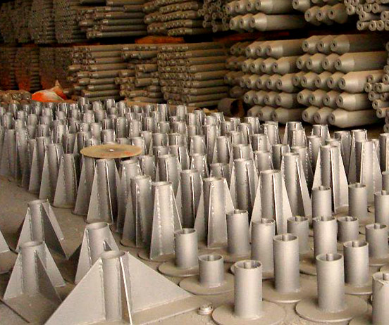 楚雄钢网架支托