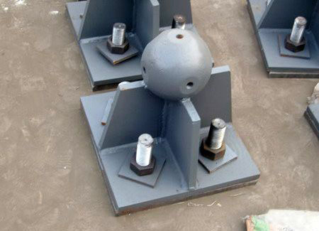 楚雄钢网架支座