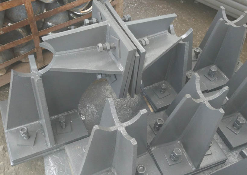 楚雄煤棚网架双向支座