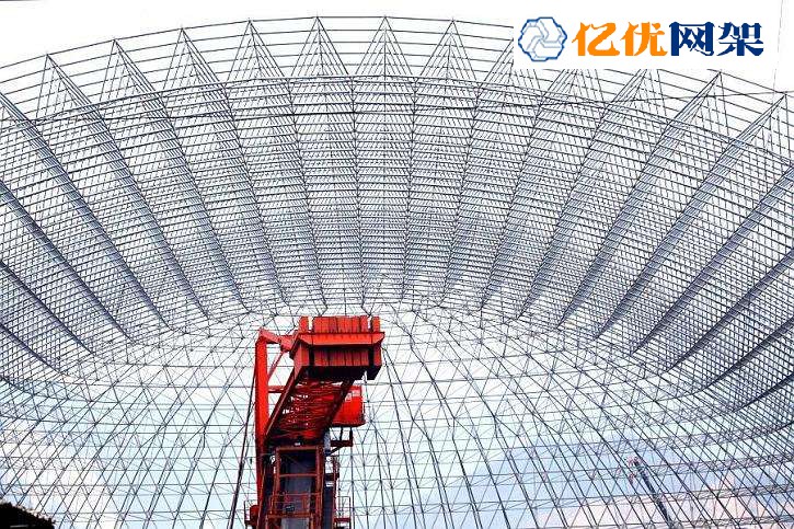 楚雄干煤棚网架