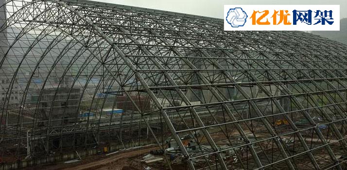 楚雄干煤棚网架工程