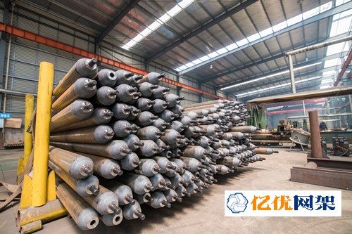 楚雄网架抛丸车间