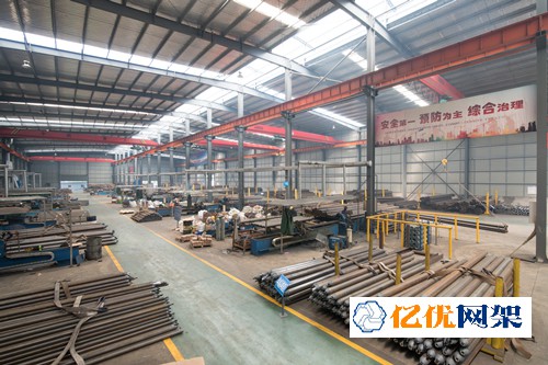 楚雄网架焊接车间