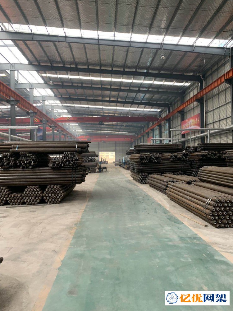 楚雄网架配件加工车间